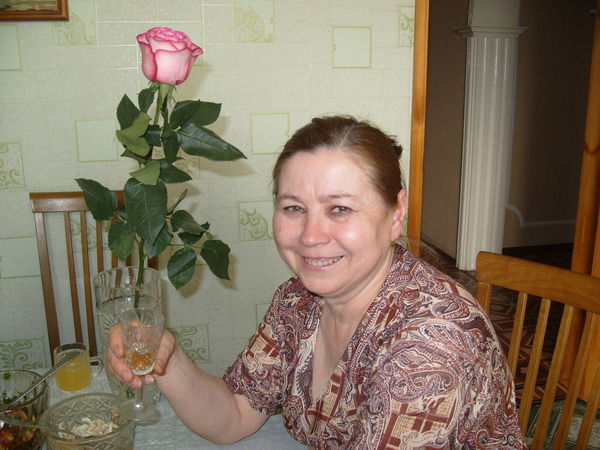 Валентина Пилипенко