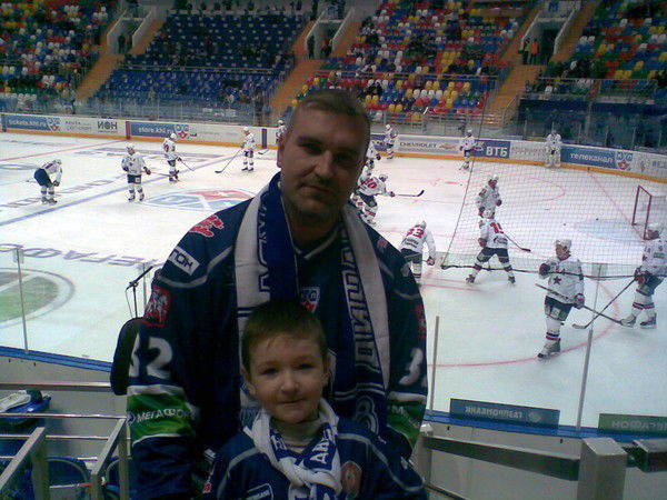 Сергей Морозов