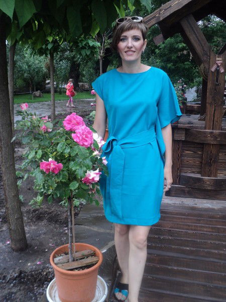 Юлия Тонишева