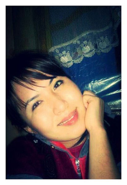 Мольдир Бахытбековна