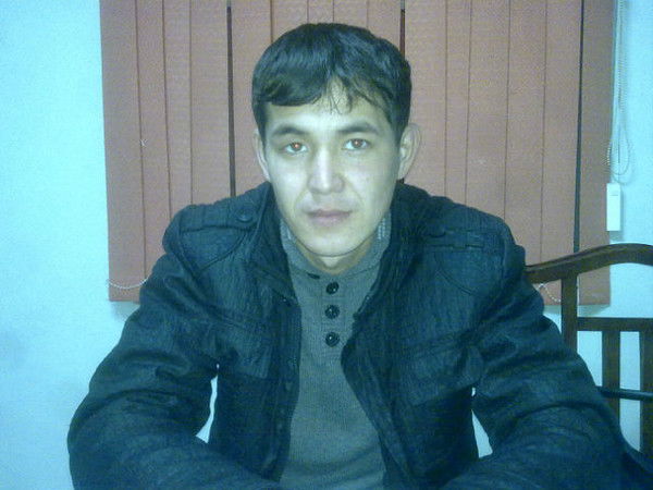 Азамат Турабеков