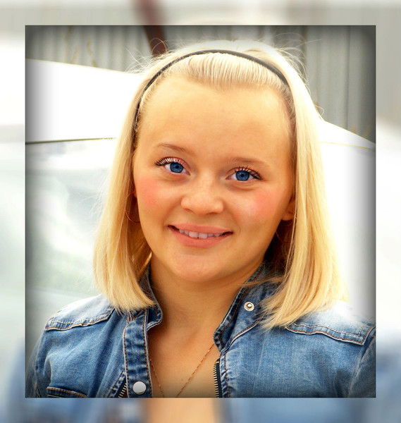 Александра Витальевна