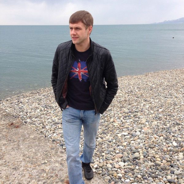 Сергей Вдовин