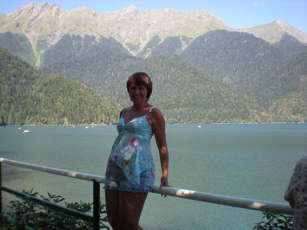 Татьяна Рыбакова