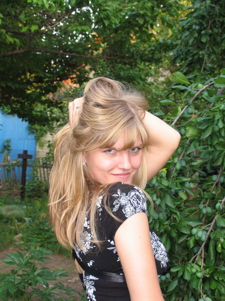 Дарья Кислова