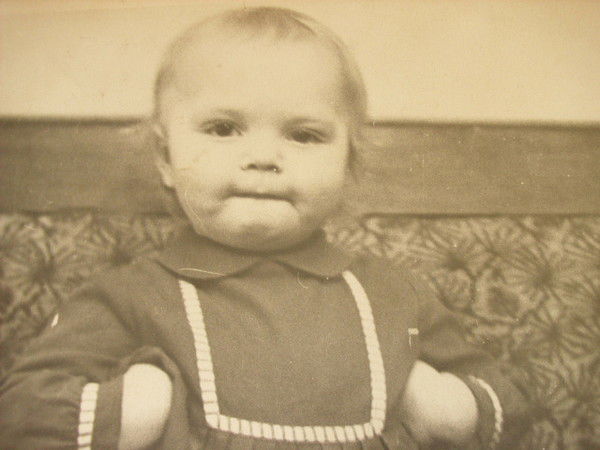 Алёнка Холопица (Трохова)