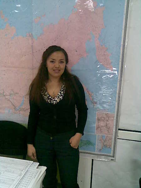 Жанна Исенова