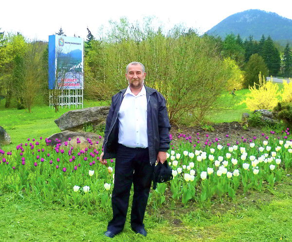 Олег Андреевич Усенко