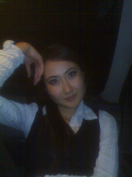 Динара Ченгельбаева