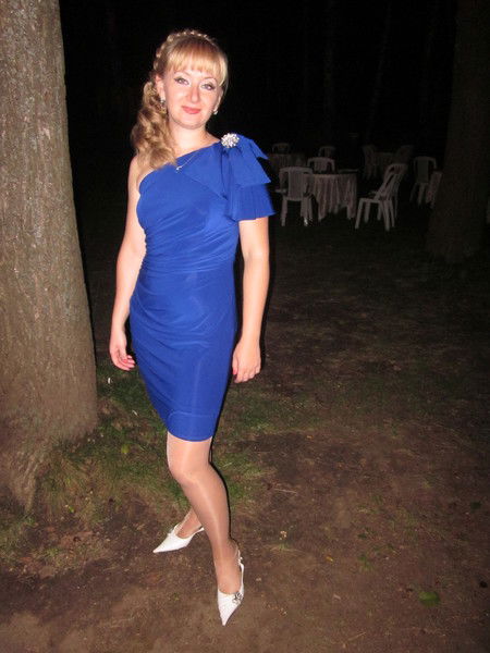 Светлана Флинк