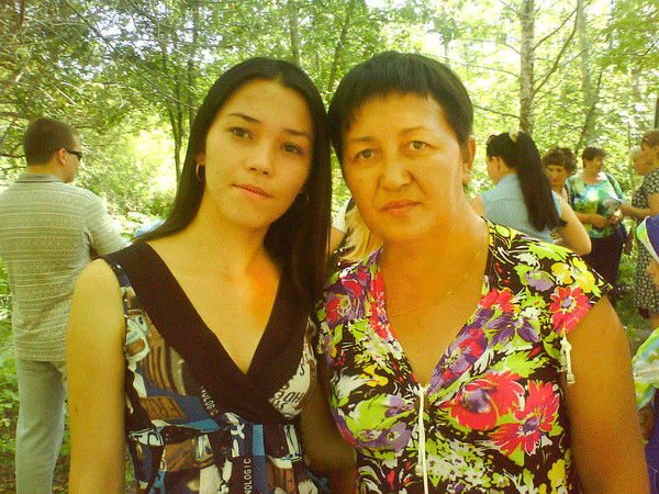 Альмира Спабекова