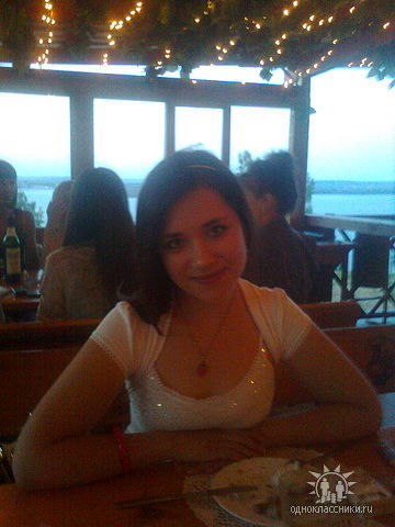 Мария Балашева