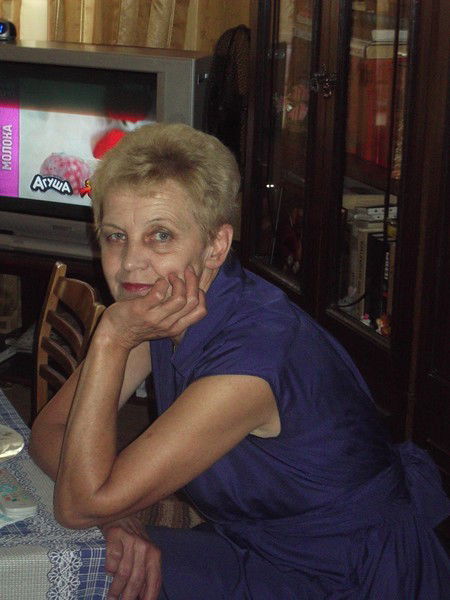 Вера Сигида