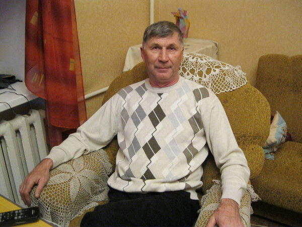 Владимир Волков