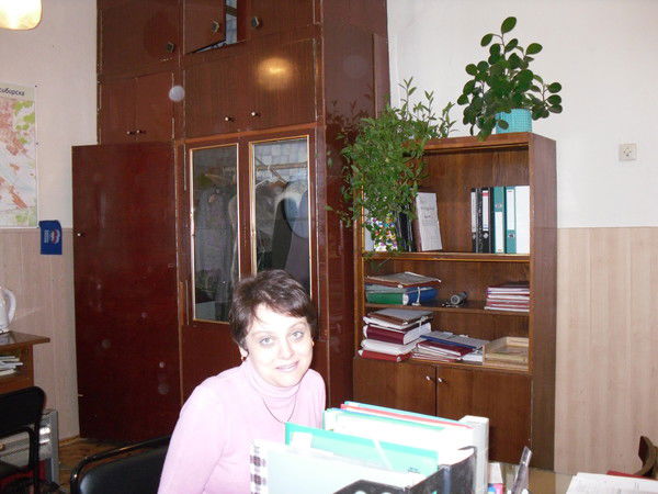 Ольга Лебедева