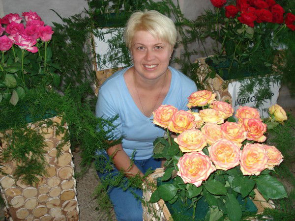 Ольга Перумова