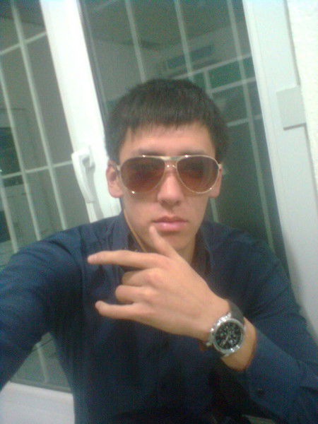 Данияр Жанышбеков