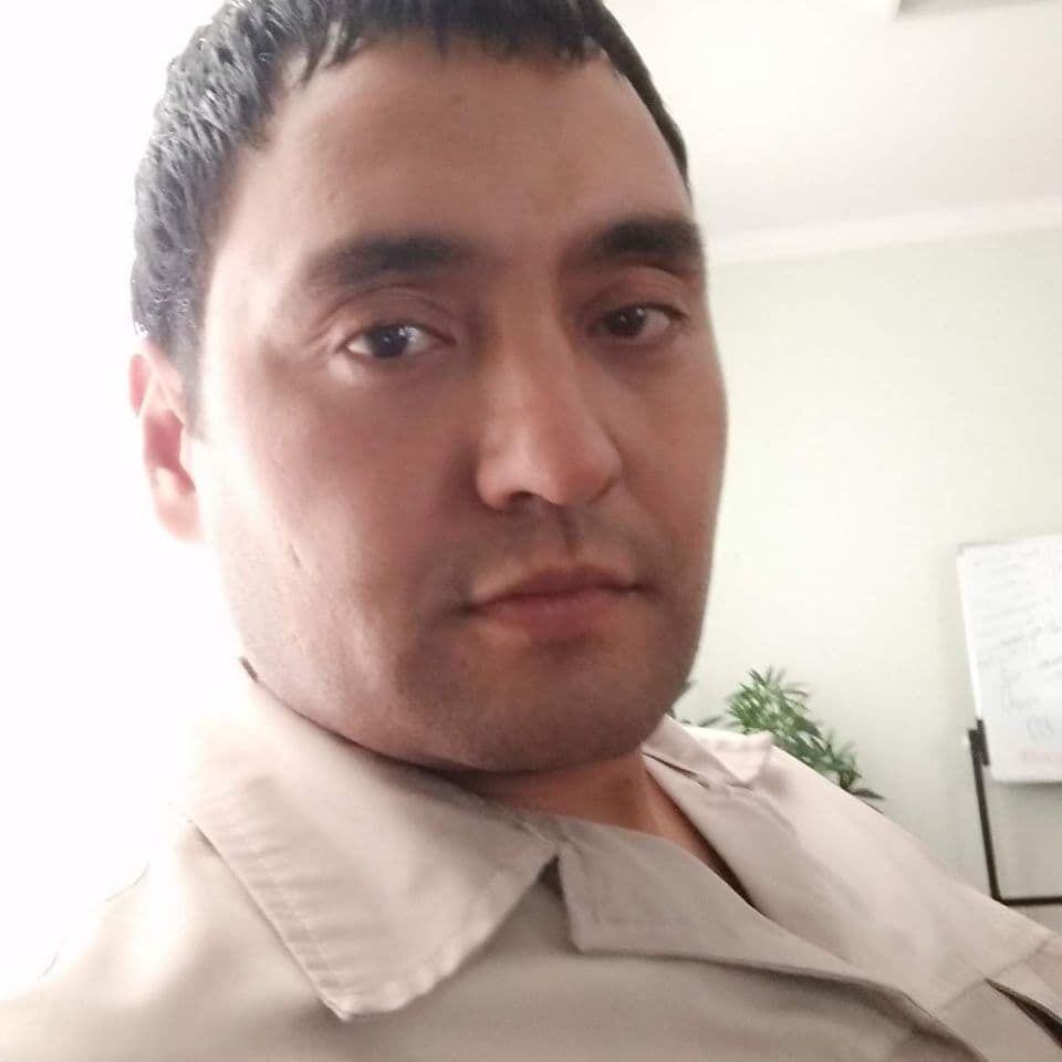 Усмонов Боходиржон