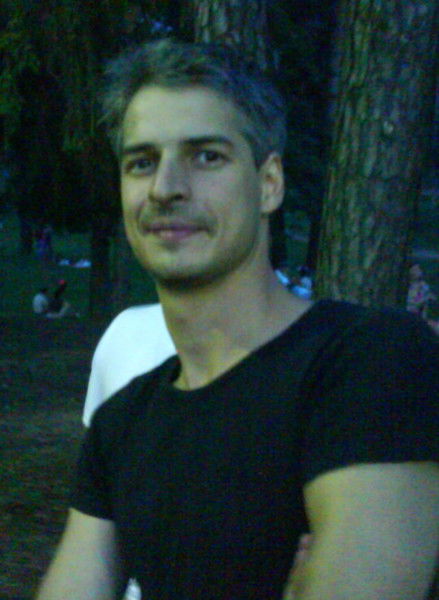 Сергей Ликин