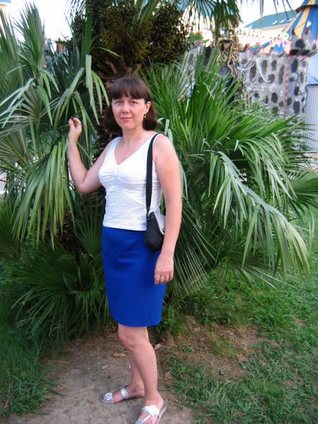 Елена Абрамова