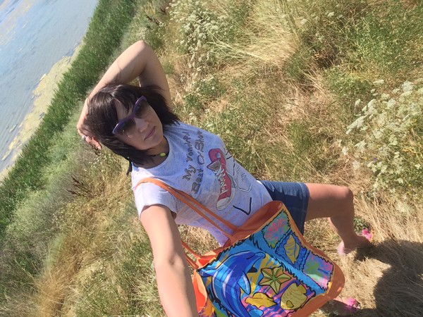 Оксана Шаповал