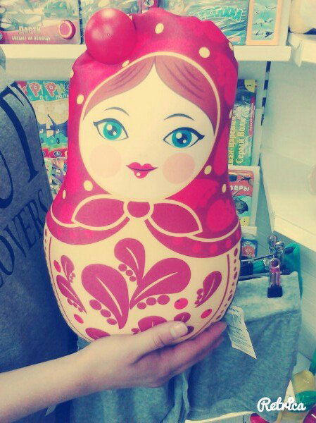 Ирина Матрешкина