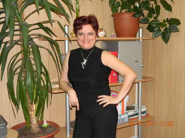 Светлана Родина