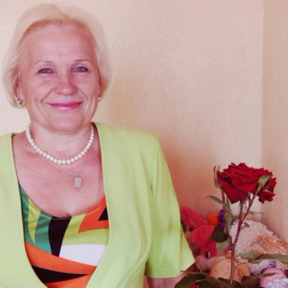 Валентина Ильина