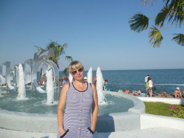 Алина Кобелева