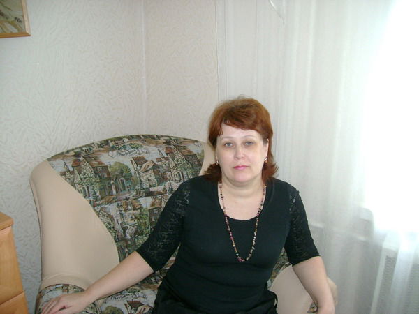 Наталья Орлова