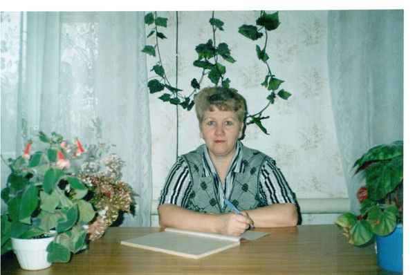 Татьяна Катаева