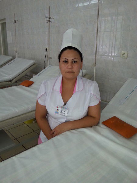 Роза Кыстаубаева