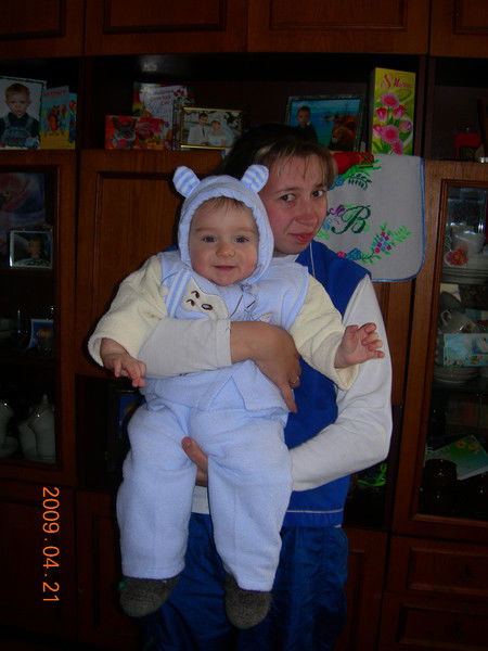 Марина Косач (Орешкевич)