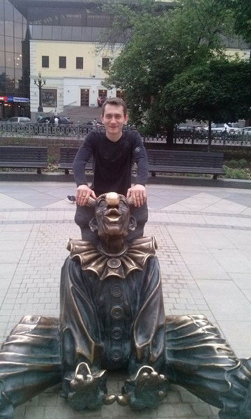 Максим Морозов