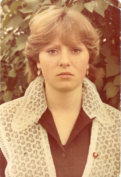 Ирина Захаренкова