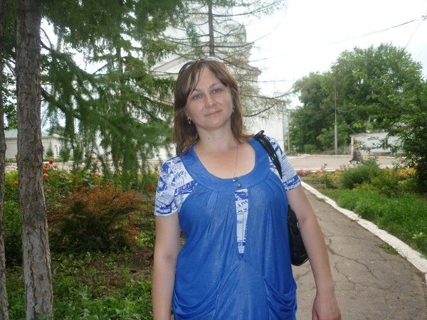 Татьяна Приходько