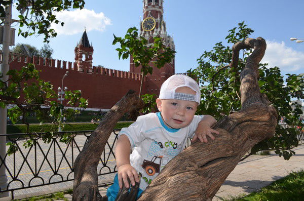 Алексей Чалкин