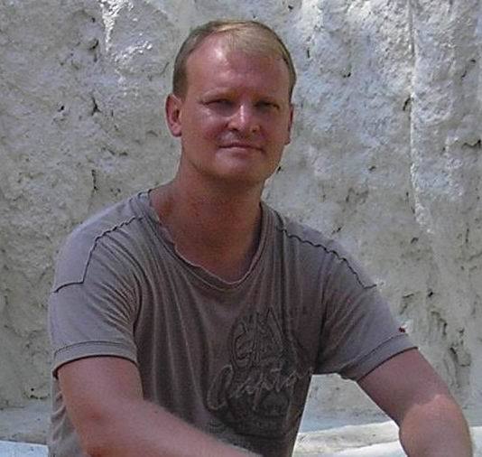 Сергей Кондратьев