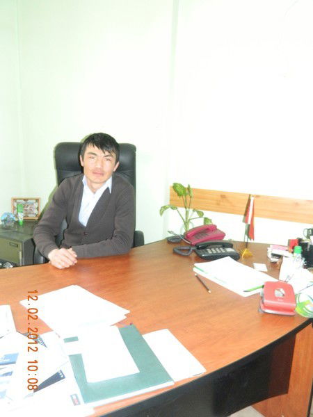 Руслан Темиров