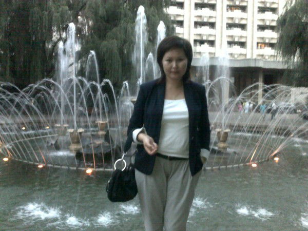 Бахыт Зайнолдина