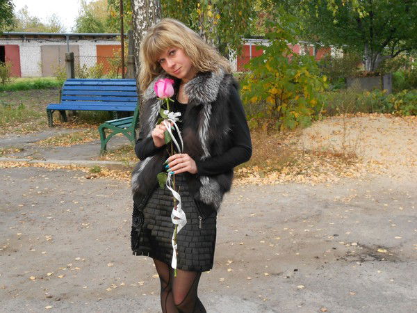 Екатерина Пономаренко