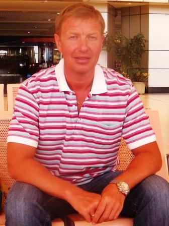 Борис Пиниевский