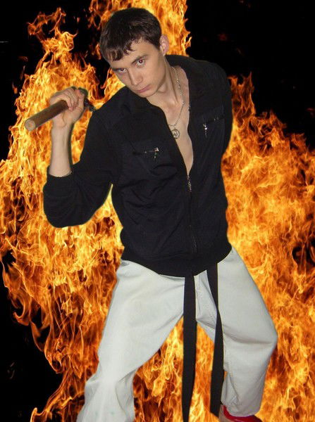 Ильфар Батыров