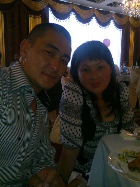 Динара Жукенова