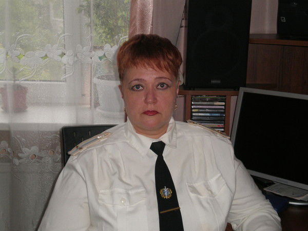 Татьяна Корпакова