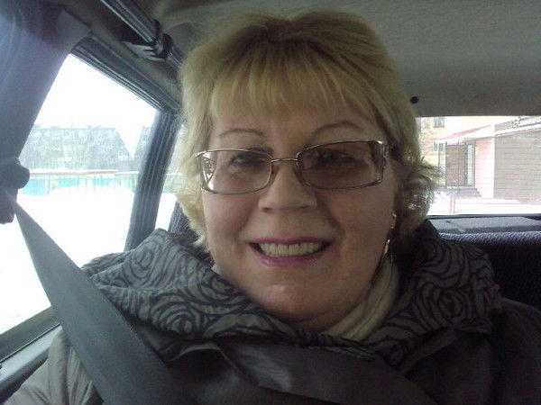 Галина Гопак