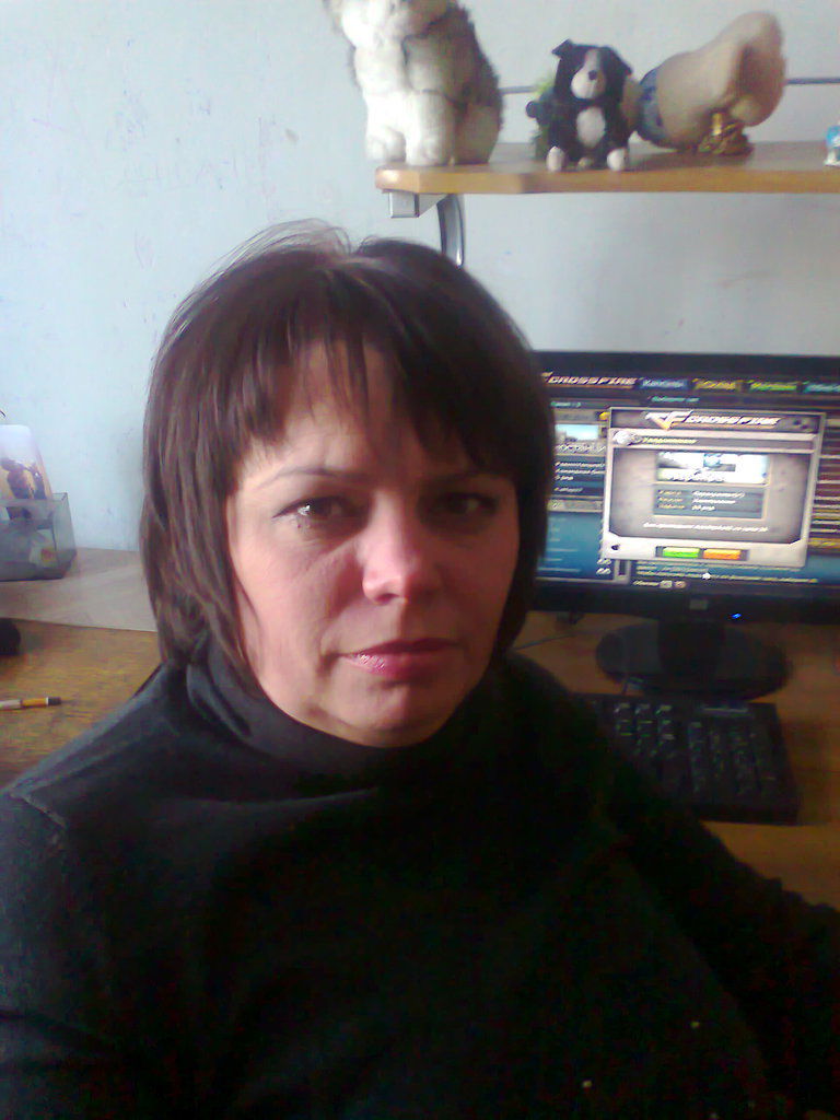 Наталья Казанина