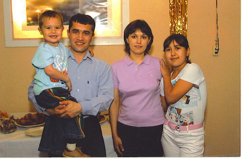 Хусен Тулабаев