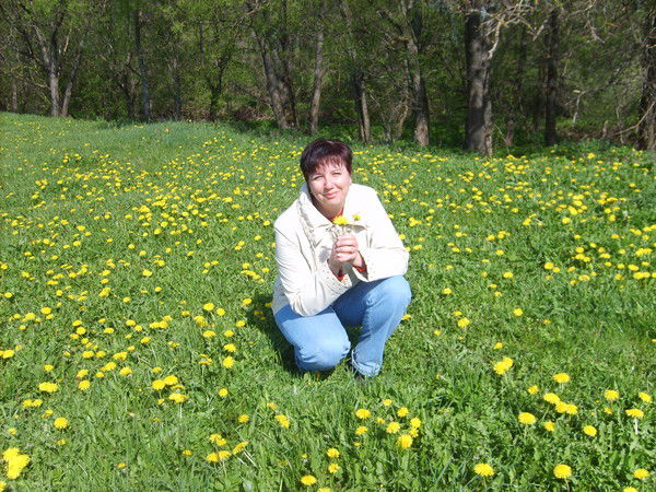 Татьяна Мокроусова