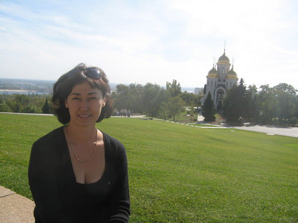 Надия Бекмухамбетова